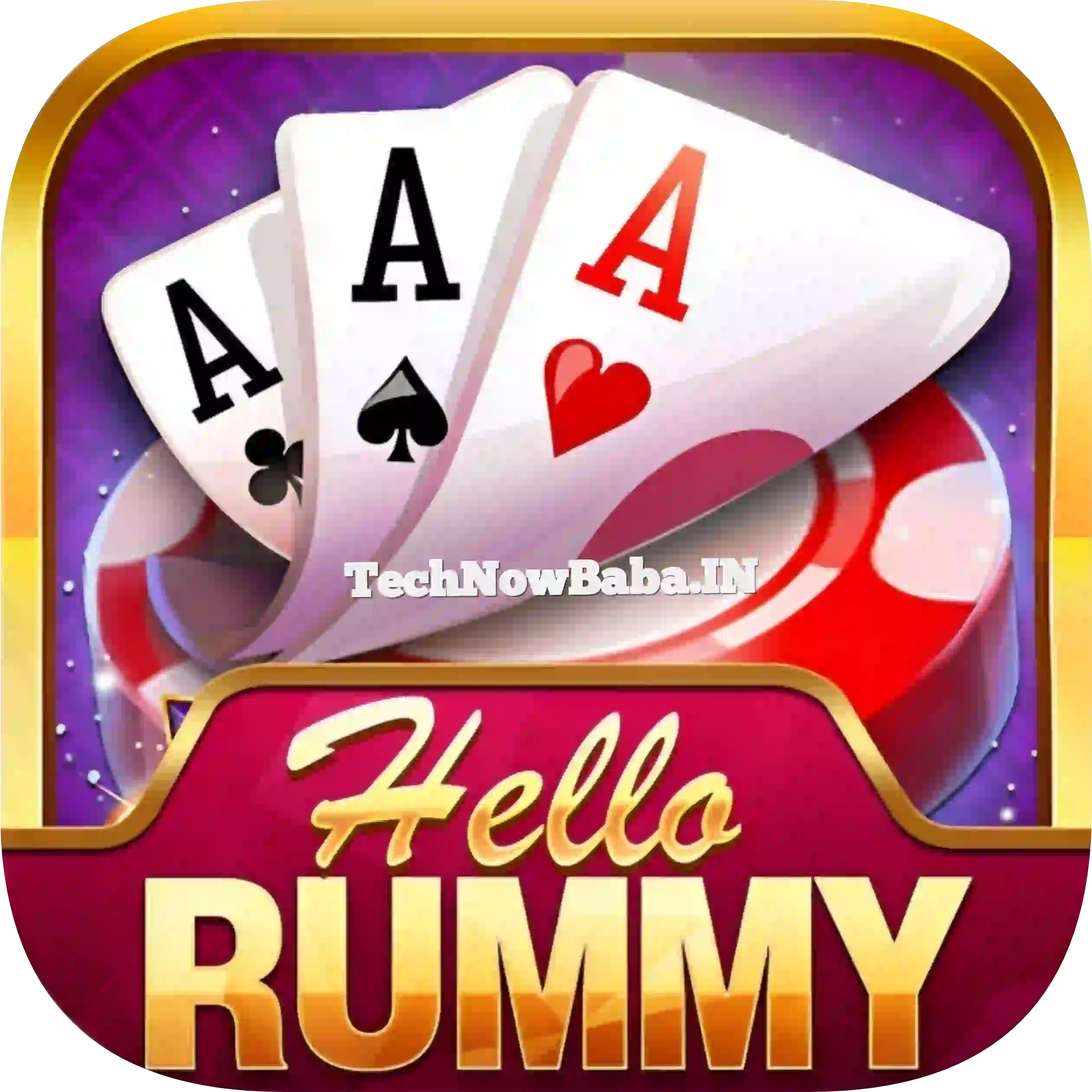 Rummy inside Hello Rummy